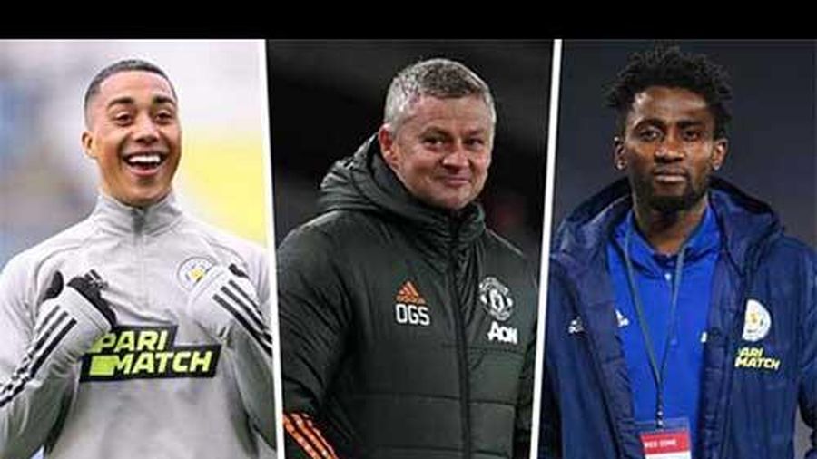 MU cần mua cả cặp Tielemans và Ndidi để vô địch