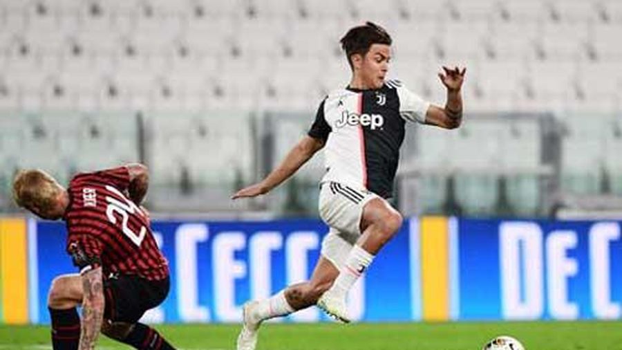 Paulo Dybala kiên quyết ở lại Juve để nhận lương cao