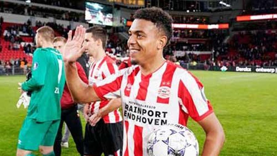 Liverpool tính chi 30 triệu bảng mua Malen