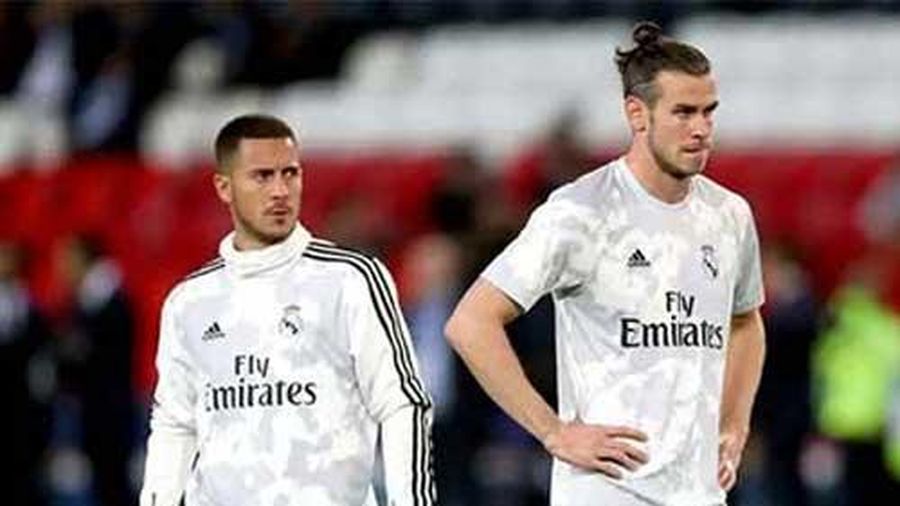 Real Madrid sẽ bán cả Bale, Hazard, Ramos, Isco, Varane và Marcelo