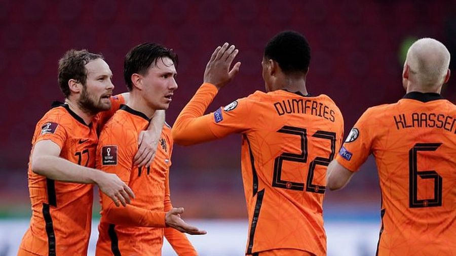 Depay ghi dấu ấn, Hà Lan giành chiến thắng đầu tay tại vòng loại World Cup 2022