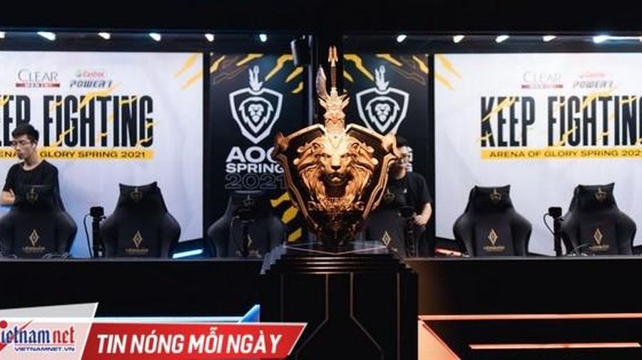 Tuần đấu sôi động của eSports Việt sau hiệu ứng SEA Games 31