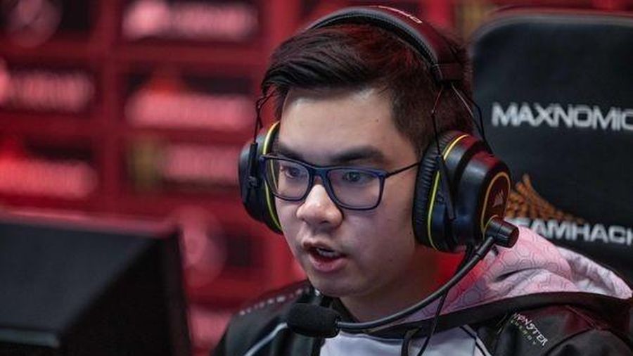 Game thủ Dota 2 gốc Việt tỏa sáng ở Singapore Major