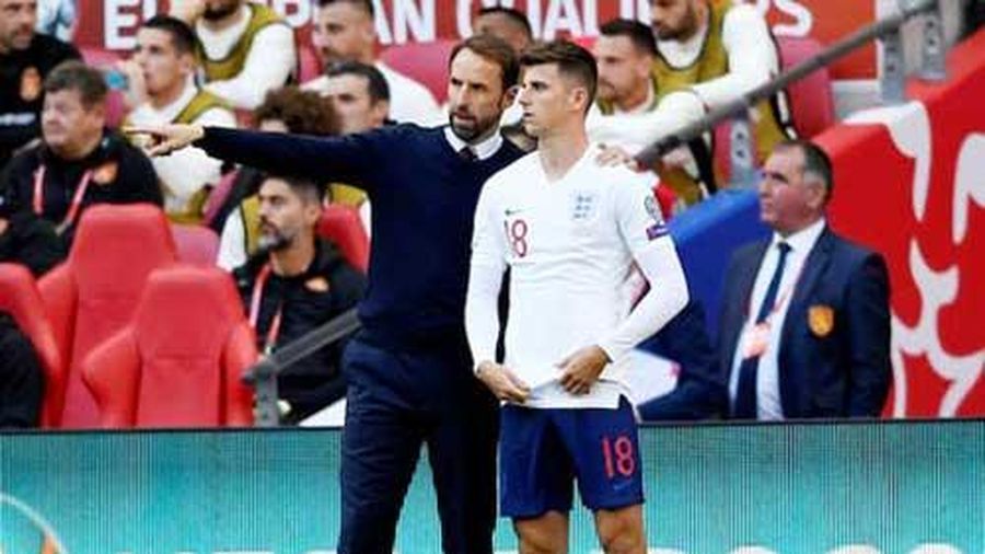 Mason Mount, 'cục vàng' của Southgate