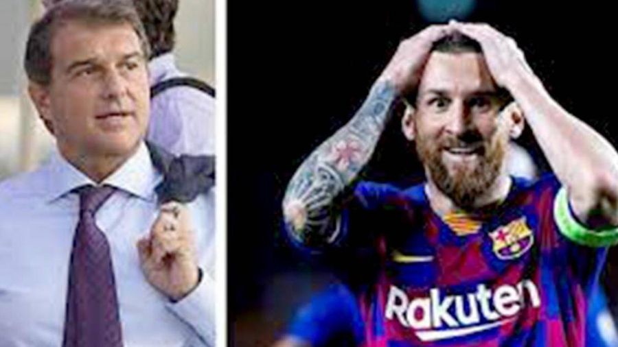 Barca - một đội bóng sợ hãi