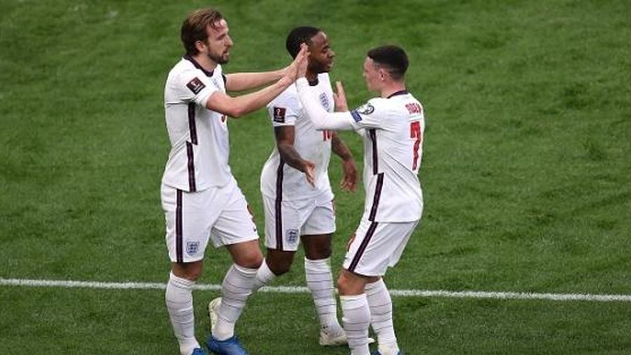 Albania 0-2 Anh: 'Tam sư' nhàn nhã giành chiến thắng thứ hai liên tiếp