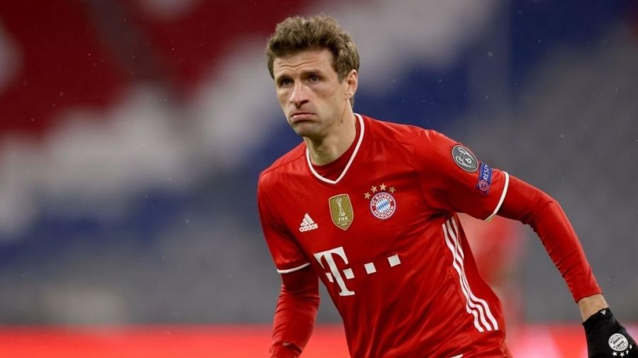 'Huyền thoại sống' của Bayern úp mở khả năng rời đội bóng