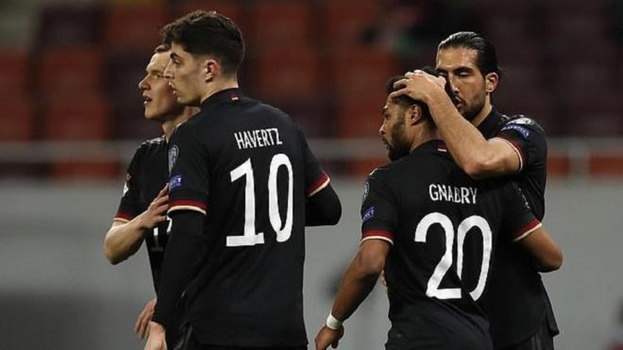 Vòng loại World Cup: Đức, Italy thắng 2 trận liên tiếp