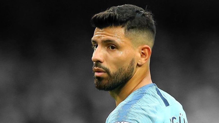 Aguero viết tâm thư tri ân Man City