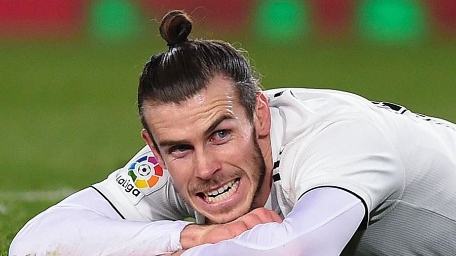 Bale: 'Tôi phải trở về Real Madrid'