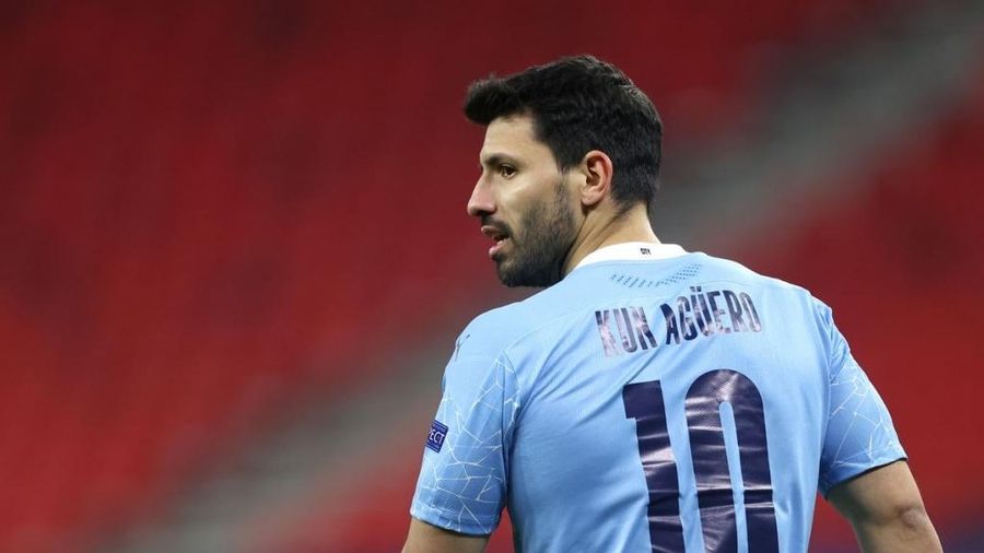 Man City chính thức chia tay Sergio Aguero vào cuối mùa