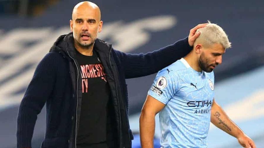 Man City nói lời chia tay cựu binh Sergio Aguero