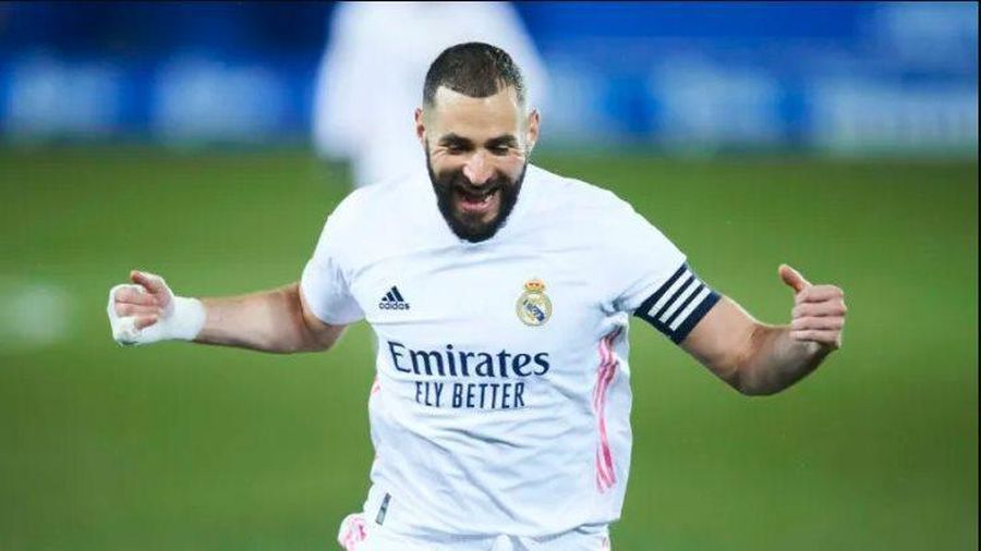 Một danh hiệu nữa, giấc mơ Real Madrid của Benzema sẽ được trọn vẹn