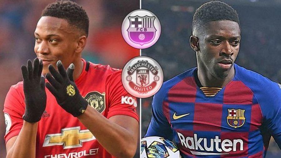 MU chờ Dembele, Liverpool sắm 2 trung vệ theo tiêu chí của Klopp