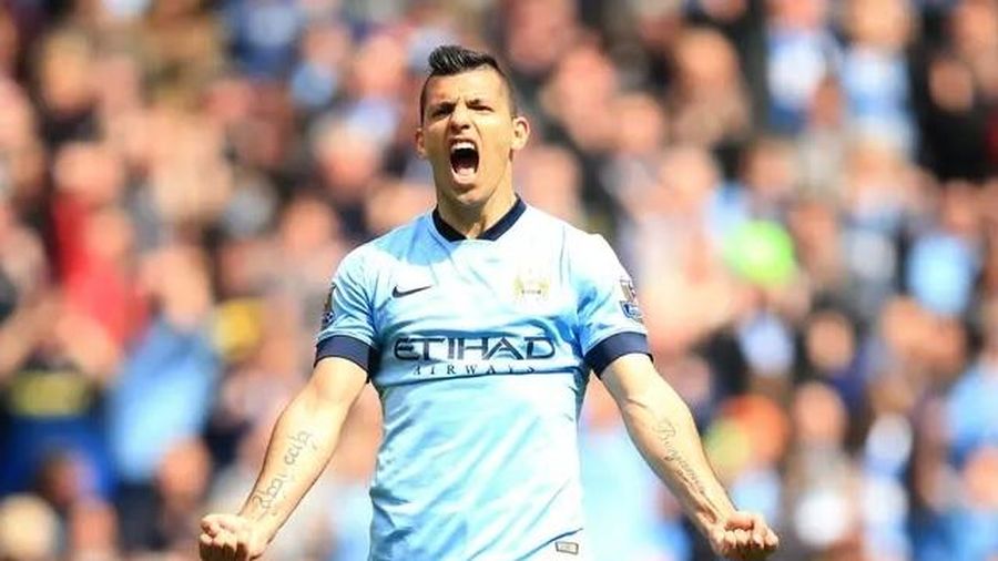 Man City xác nhận Sergio Aguero ra đi vào cuối mùa