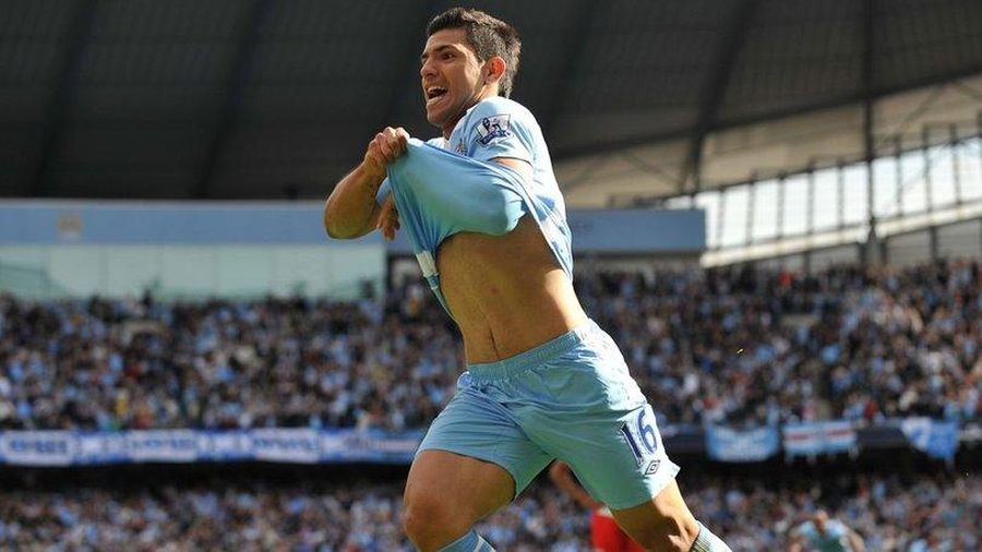 Sergio Aguero chia tay Manchester City sau 10 năm gắn bó