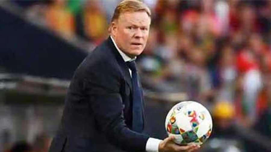Koeman chinh phục phòng thay đồ Barca như thế nào?