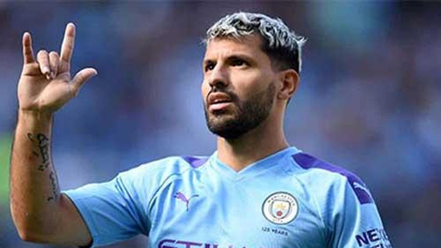 Aguero chia tay Man City sau 10 năm gắn bó