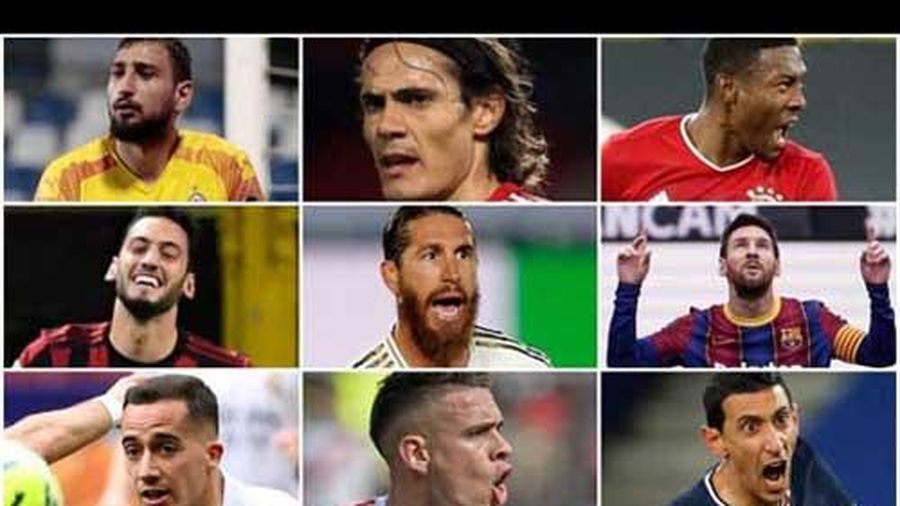 Messi, Ramos, Cavani và những ngôi sao miễn phí giá trị nhất ở kỳ chuyển nhượng Hè 2021
