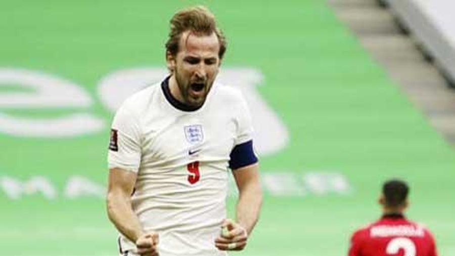 Harry Kane, người hùng trở lại