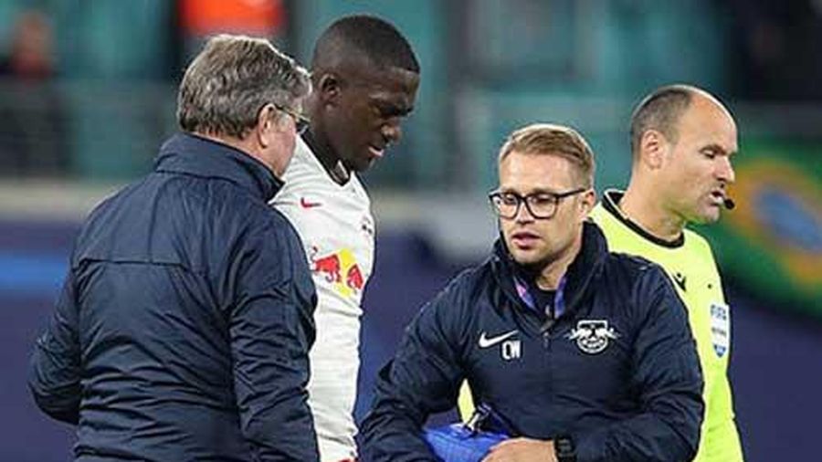 Tiền sử chấn thương của Konate: Liverpool sắp rước về 'Matip thứ hai'?