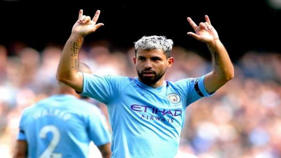 Aguero chính thức chia tay Man City vào cuối mùa giải