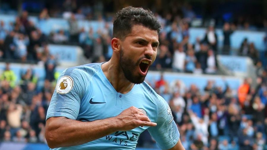 Tượng đài Aguero chia tay Man City sau 10 năm gắn bó