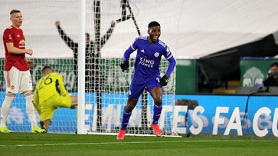 'Cáo' đầu đàn Iheanacho