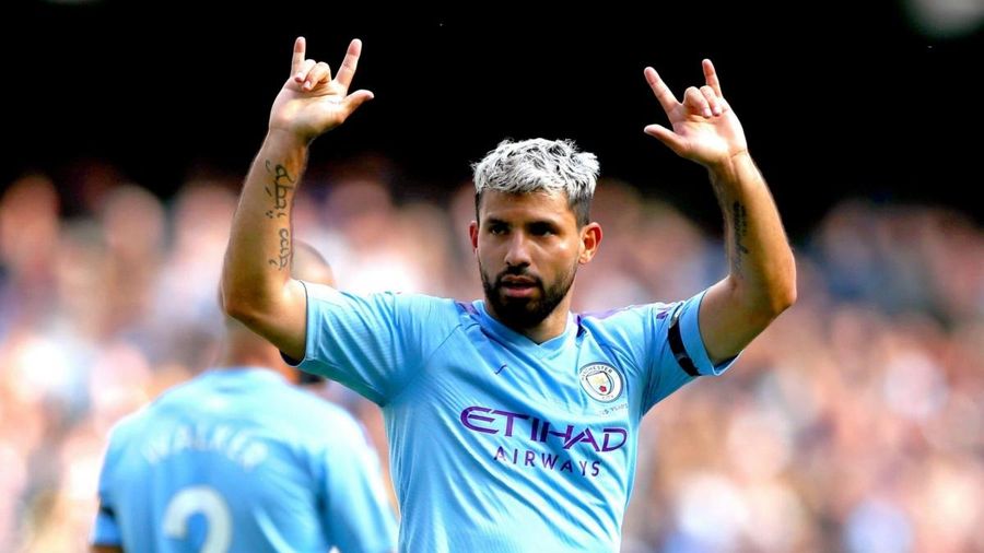 Man City chia tay Sergio Aguero sau 10 năm gắn bó