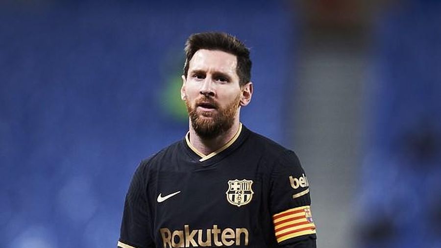 Man City từ bỏ Lionel Messi