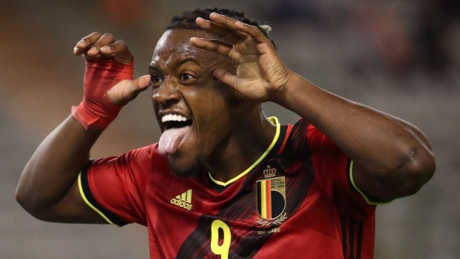 Tuyển Bỉ thắng 8-0 ở vòng loại World Cup