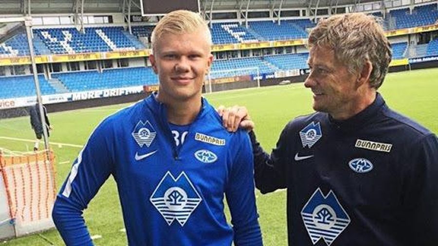 Solskjaer hết lời ca ngợi Haaland, nói về phẩm chất đặc biệt