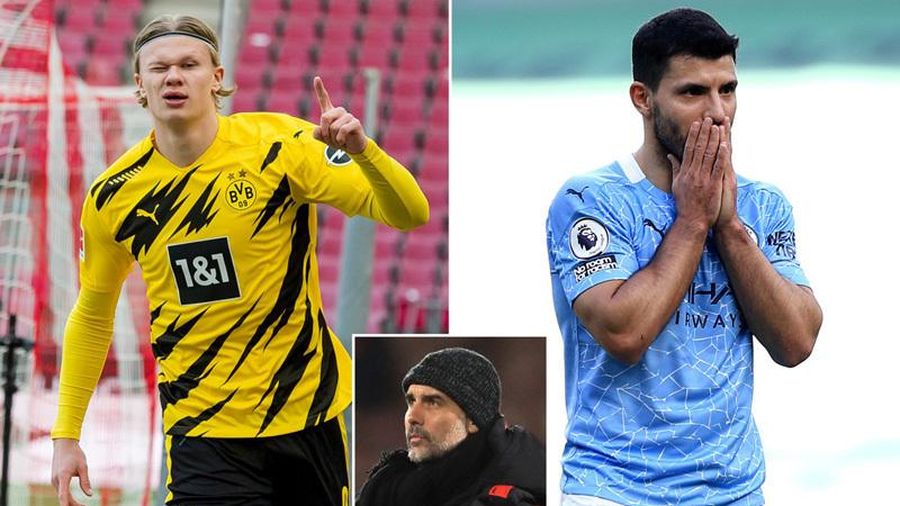 Đánh bật MU, Man City trả lương 'siêu khủng' lấy Haaland