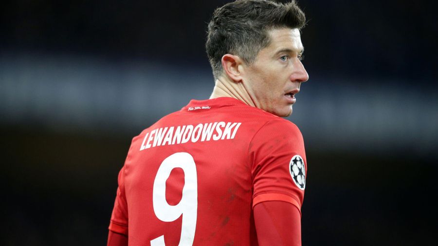 Bayern Munich sẽ 'mất' siêu tiền đạo Robert Lewandowski trong 4 tuần