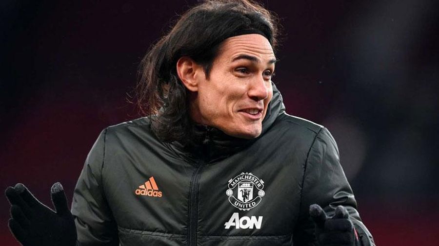 Chuyển nhượng: Sếp lớn MU ra tay, quyết giữ chân Cavani