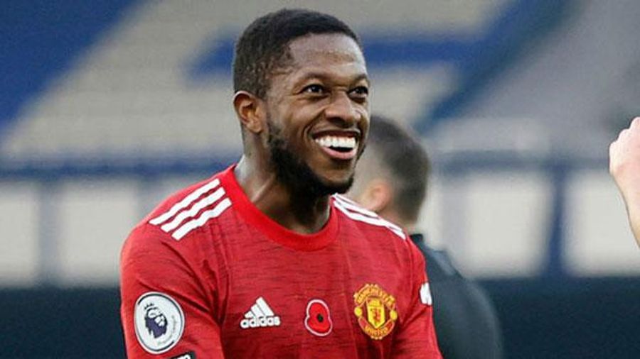 Fred trải lòng về thời kỳ gian nan tại Old Trafford