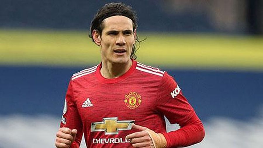 Woodward gặp Cavani đàm phán gia hạn
