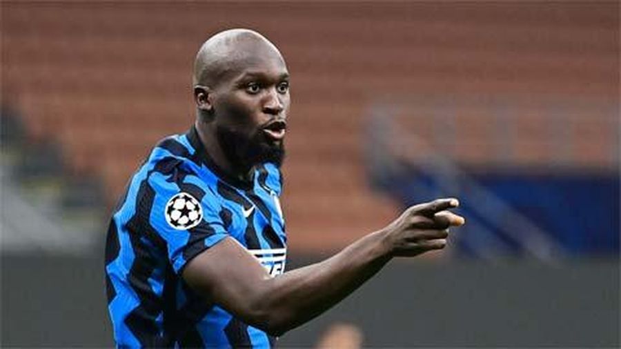 Inter ráo riết 'trói chân' Lukaku