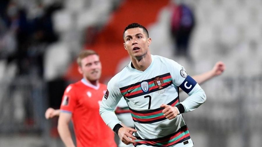 Ronaldo ghi bàn, Bồ Đào Nha ngược dòng ấn tượng trước Luxembourg
