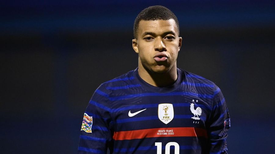 Vì mục tiêu vô địch EURO, Mbappe 'bỏ qua' Olympic Tokyo