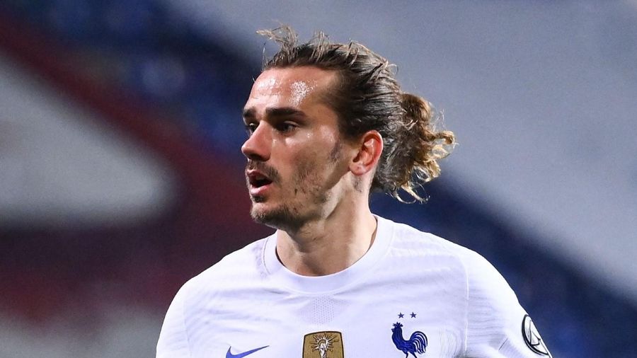 Griezmann giúp Pháp hạ đối thủ hạng 56 thế giới