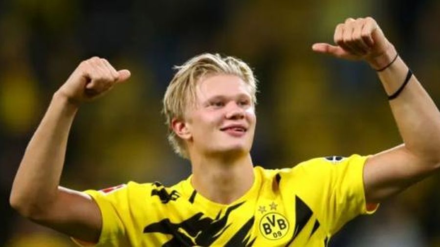 Erling Haaland đòi Man United trả lương cao nhất Premier League