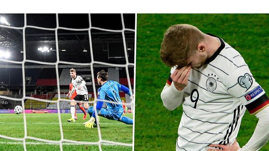 Timo Werner, từ siêu sao đến siêu thảm họa