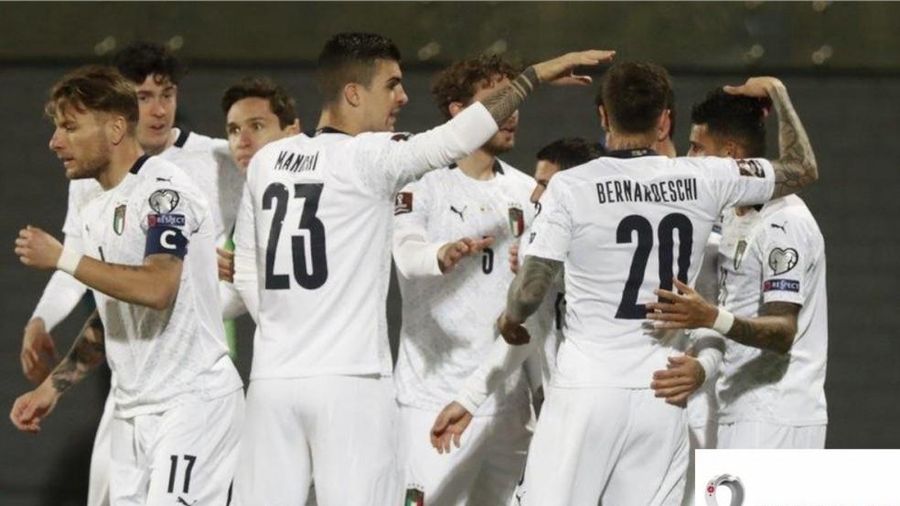 Kết quả vòng loại World Cup 2022 khu vực châu Âu (1/4): Anh, Italy, Tây Ban Nha thắng thuyết phục; Đức thua sốc