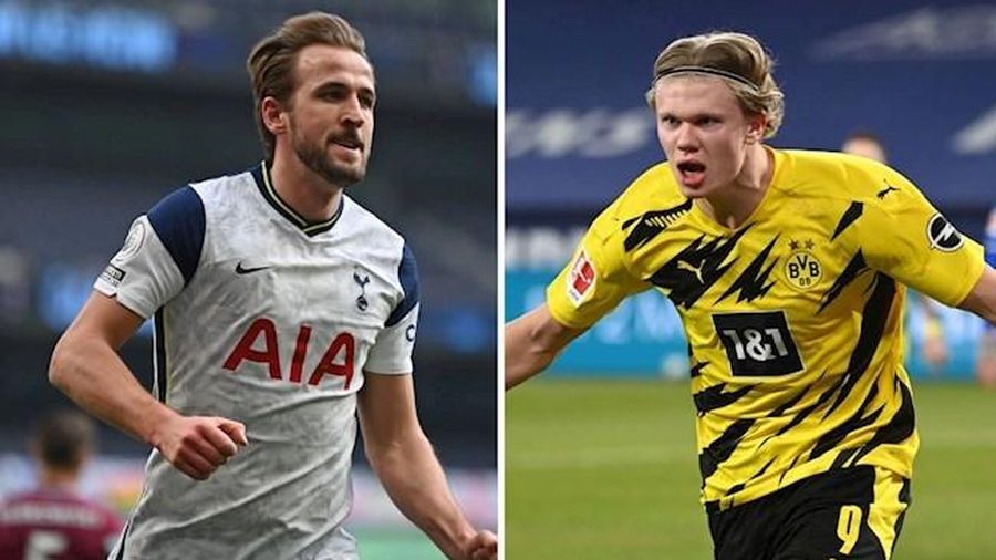 Man City đột kích Harry Kane, Messi hẹn Aguero ở Barca