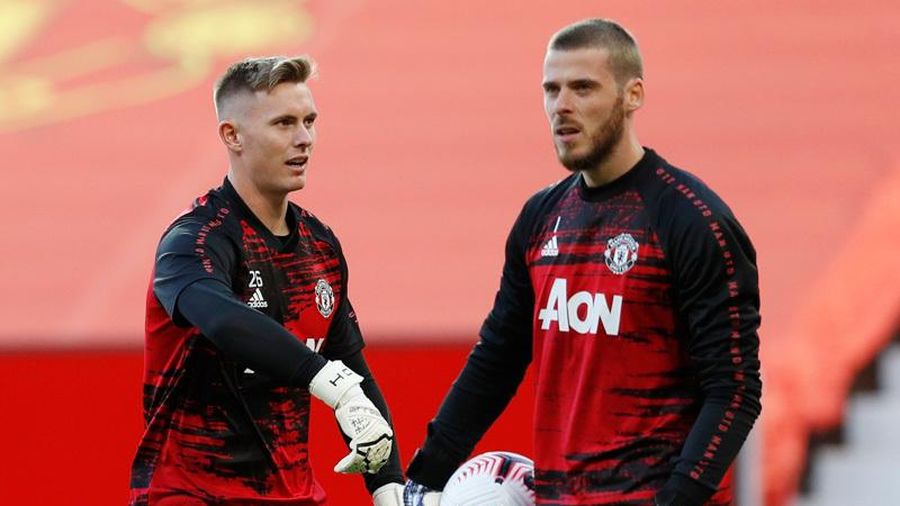 Solskjaer đau đầu với vị trí thủ môn số 1 MU