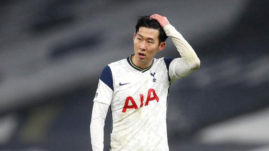 Bayern Munich dùng lương 'khủng' chiêu dụ Son Heung-Min