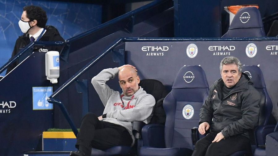 Pep Guardiola lần đầu nói về những rạn nứt với cầu thủ