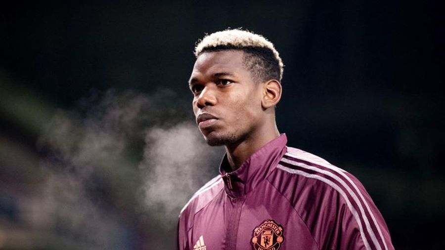Paul Pogba rẽ sóng chia tay MU hè tới