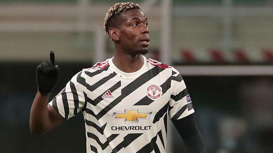Pogba rời MU trong mùa hè